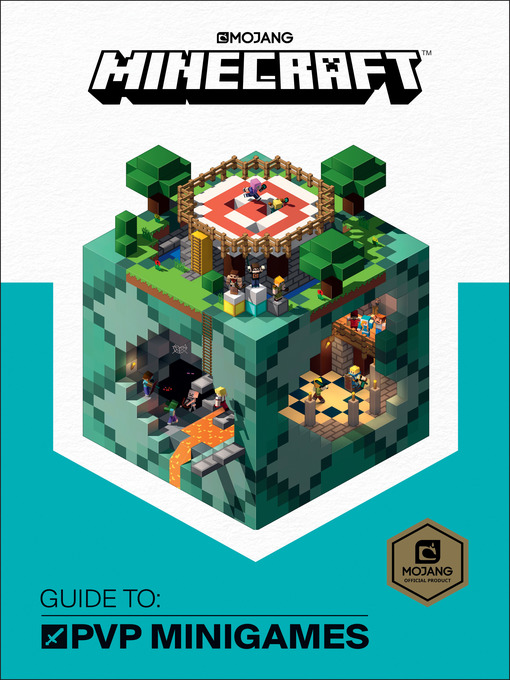 Title details for Minecraft: Guide to PVP Minigames by Mojang AB - Wait list